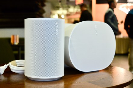 Sonos’ new wireless speakers go all-in on spatial audio and Bluetooth