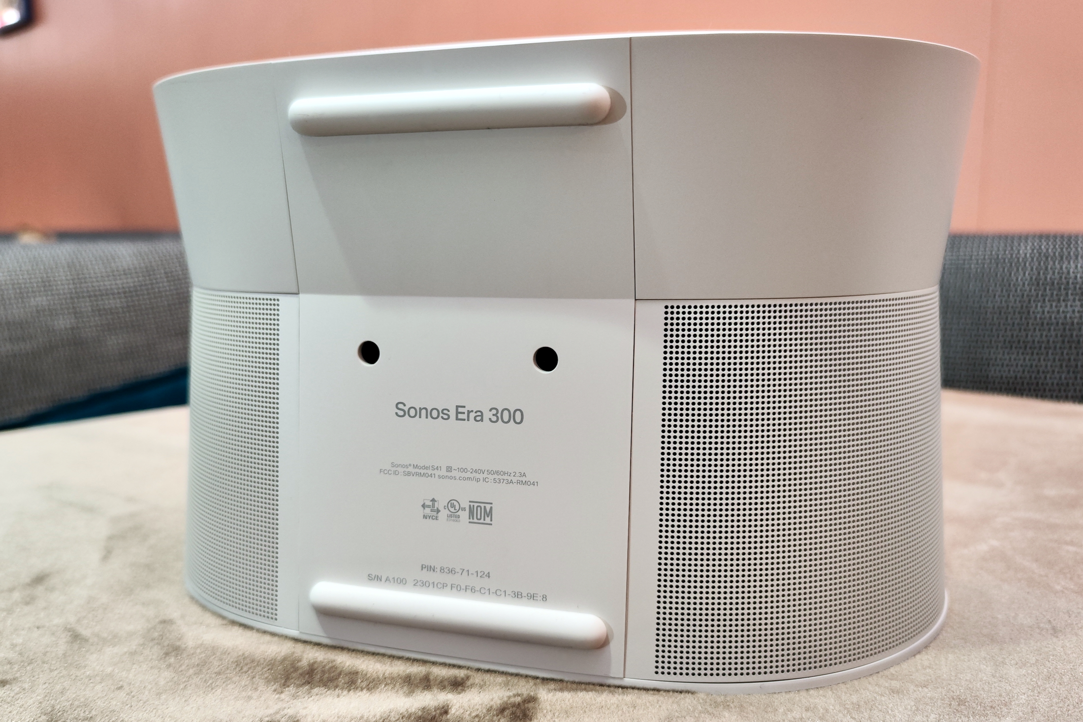 Sonos Era 300 and 100 speakers Hands-on: Reigniting its lineup