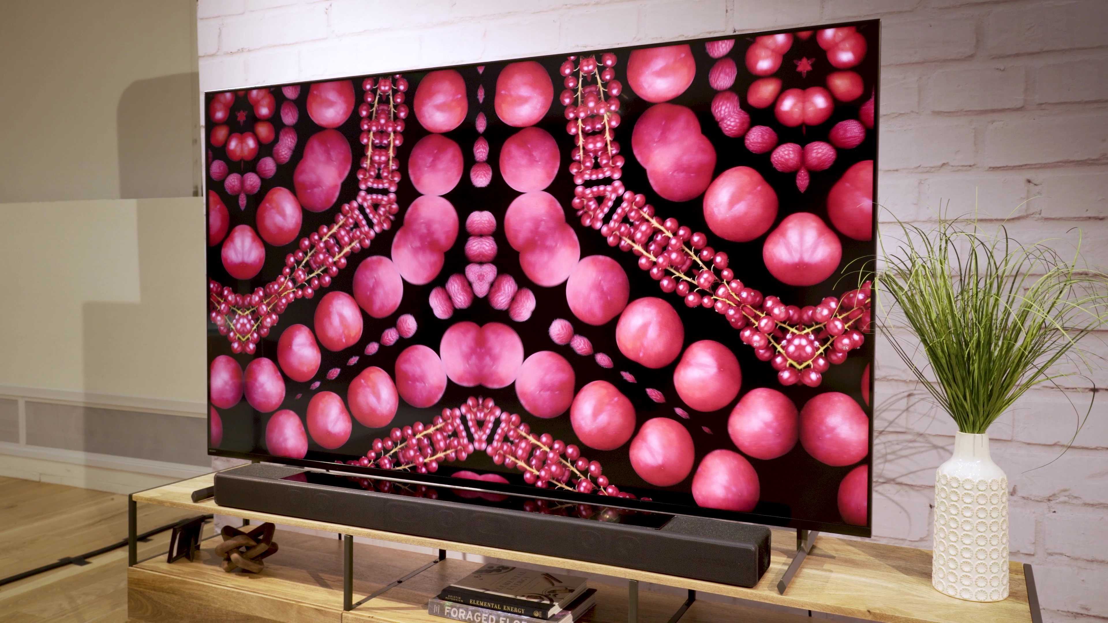 Sony Bravia X80K TV Review: Sony's entry-level LED TV has flagship