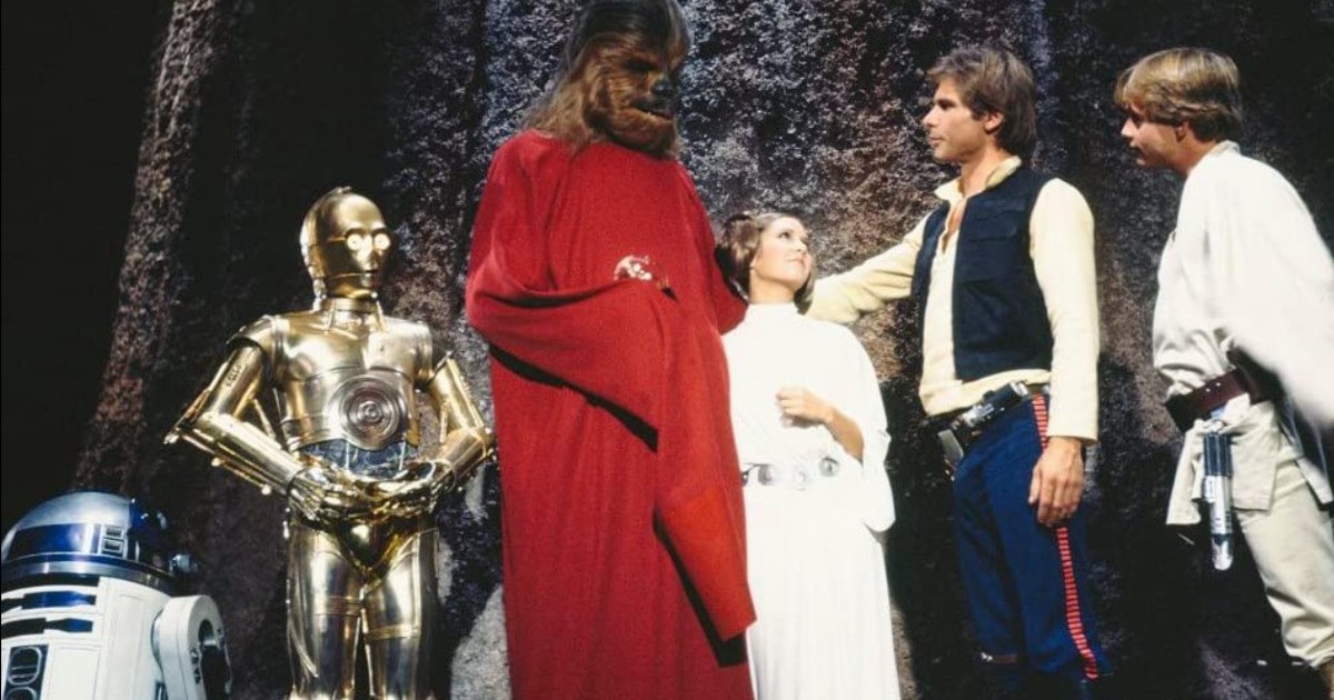 A Disturbance in the Force trailer tackles Star Wars Holiday Special ...