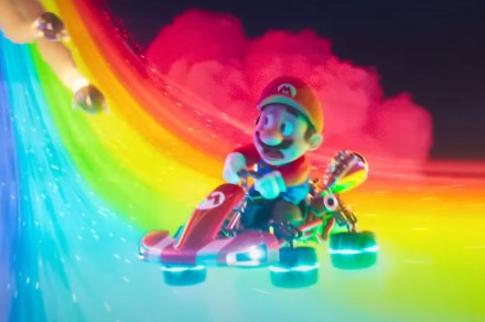 Final Super Mario Bros. Movie trailer rides the Rainbow Road