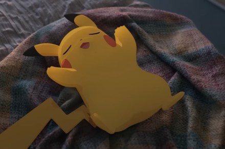 Pokémon Sleep April Fools’ Day joke is surprisingly funny