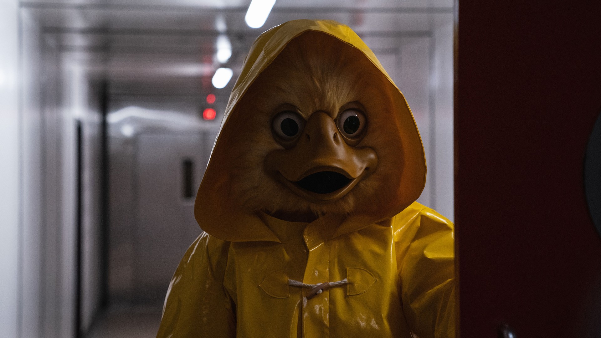 Wreck s creator on making a horror show with a killer duck yes