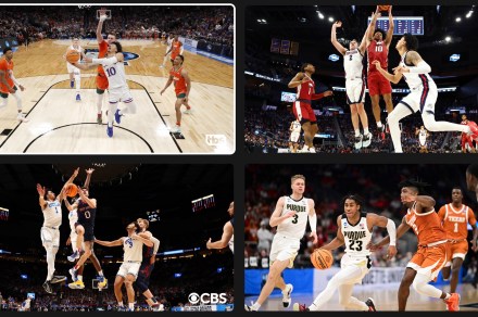 YouTube TV rolls out multiview: watch up to 4 NCAA games at once