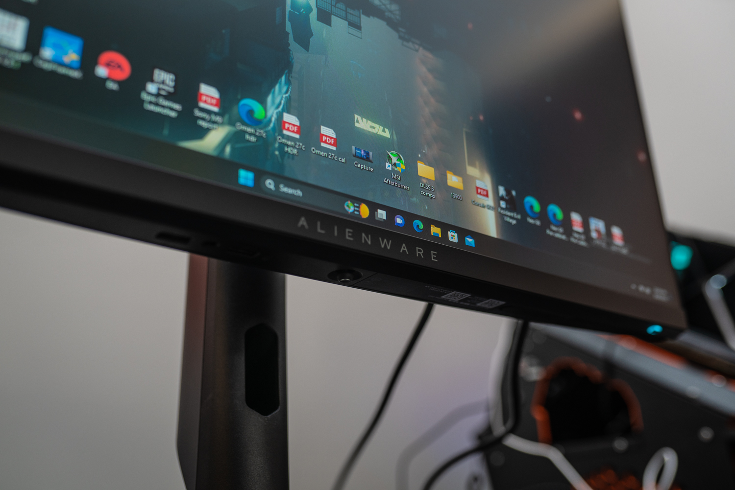 SAVE BIG with this Alienware 360hz gaming monitor deal at