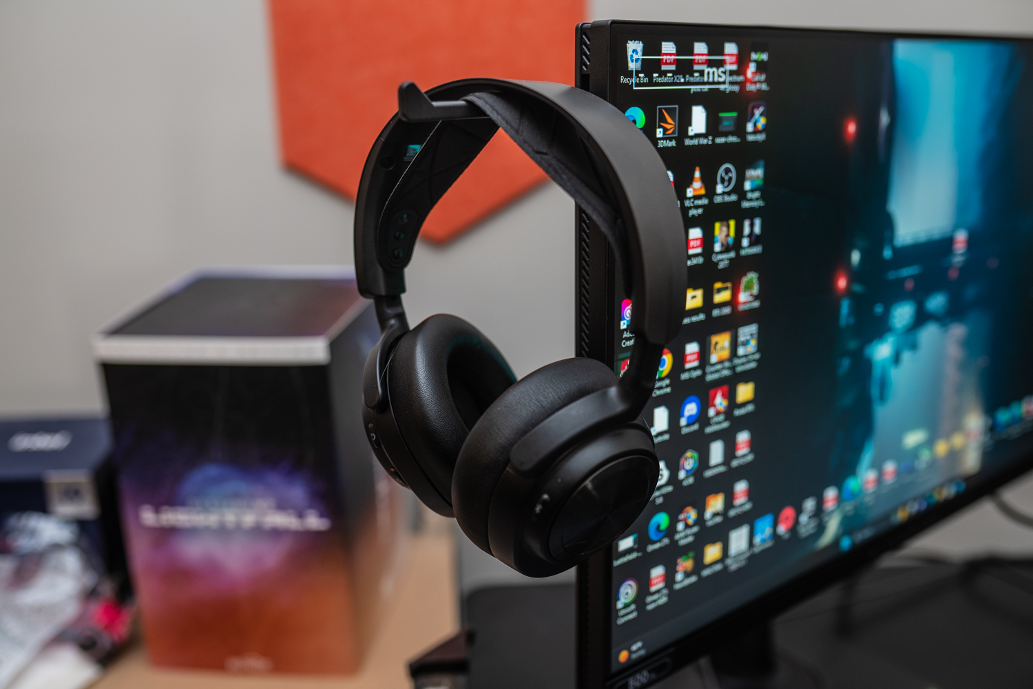Alienware 500Hz gaming monitor review: one for the pros