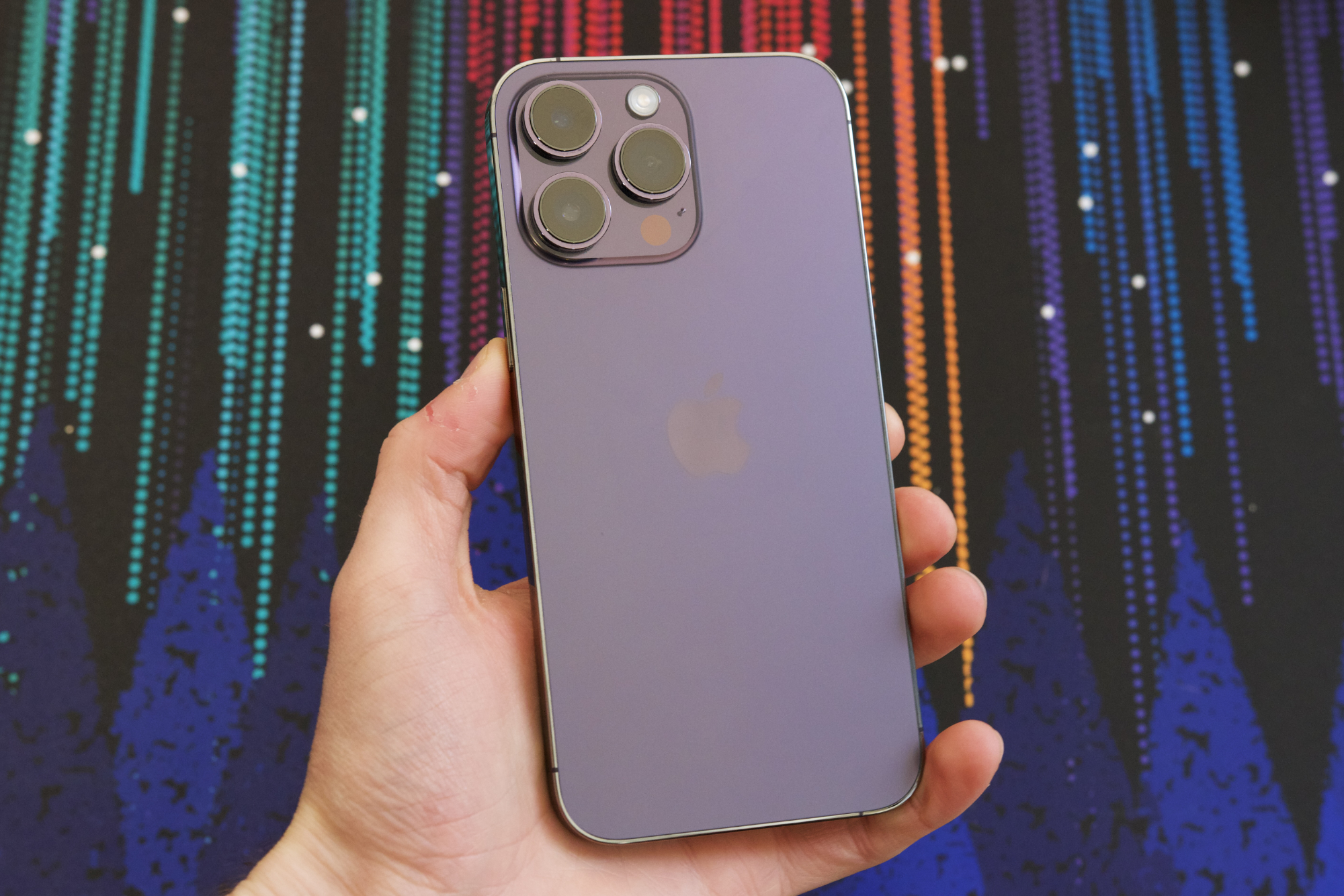 Apple iPhone 14 Pro Max review: nearly perfect