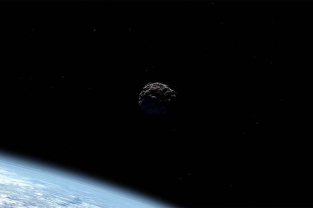 An asteroid is making a close approach to Earth, and scientists are pumped