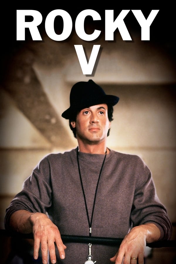 8. Rocky V