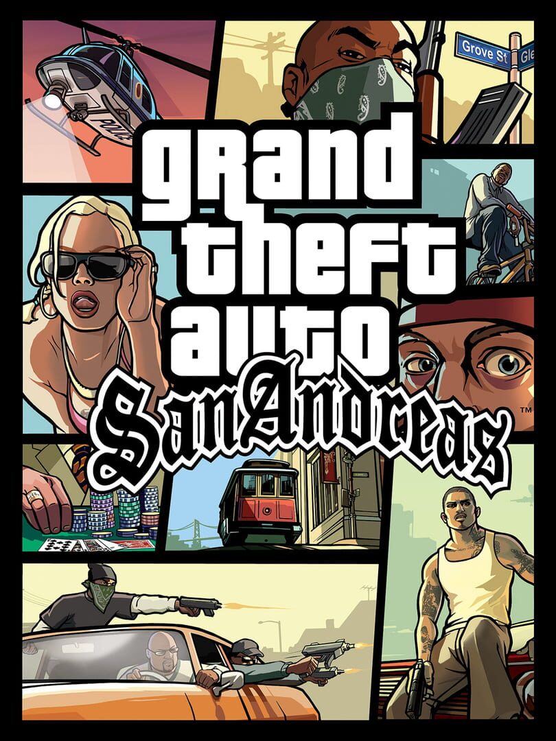 Grand Theft Auto: San Andrés