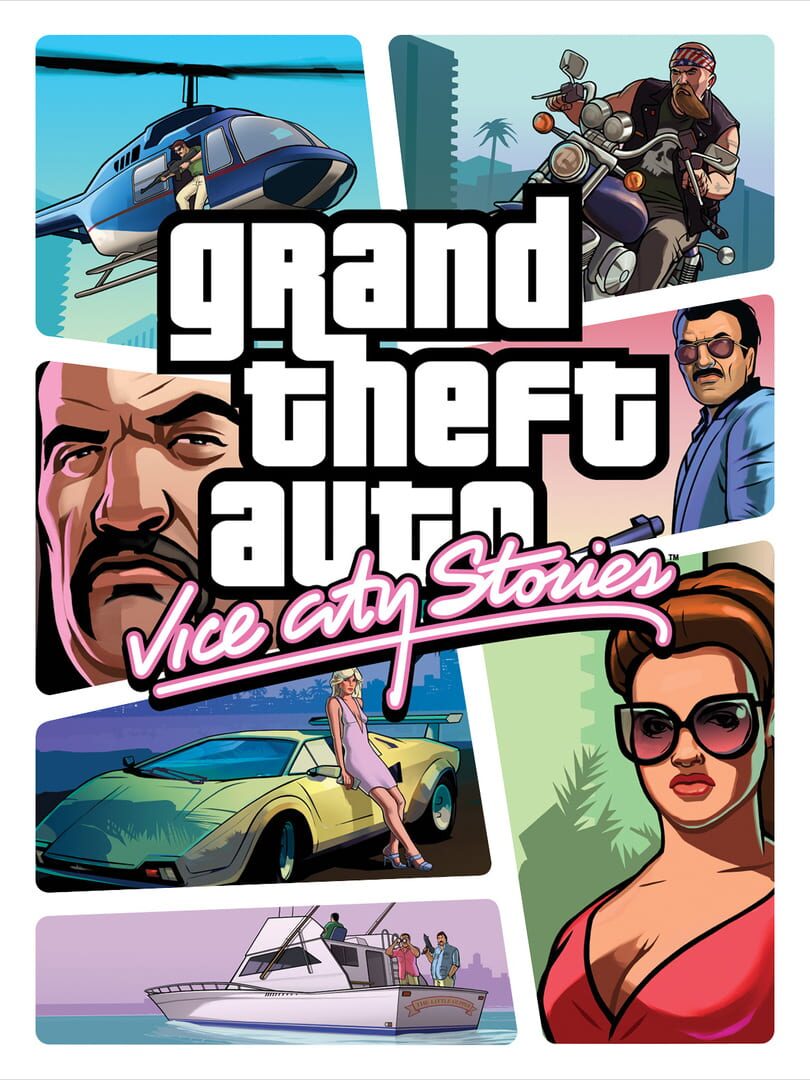 Grand Theft Auto Games Ranked From Best To Worst