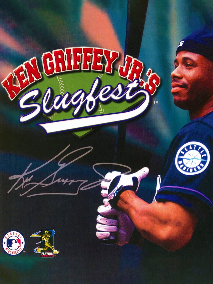 小肯·格里菲 (Ken Griffey Jr.) 的拳赛