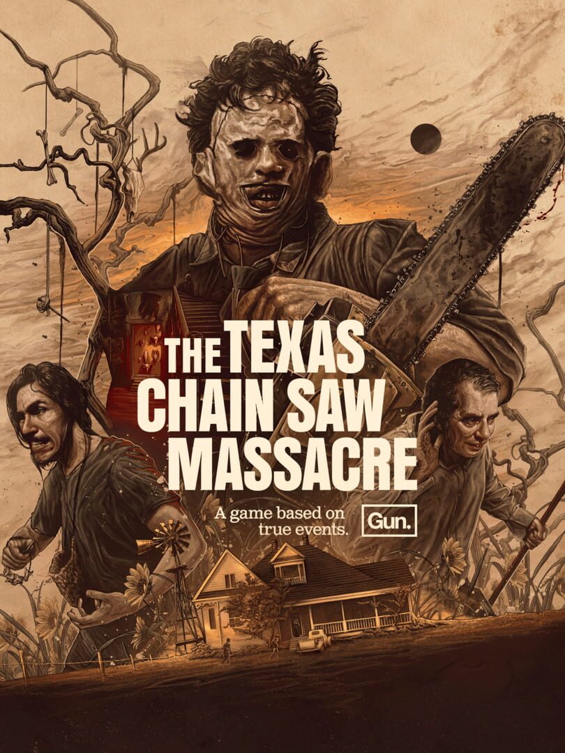 The Texas Chain Saw Massacre - August 18, 2023