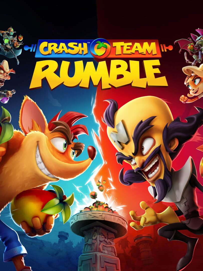 Crash Team Rumble - June 20, 2023
