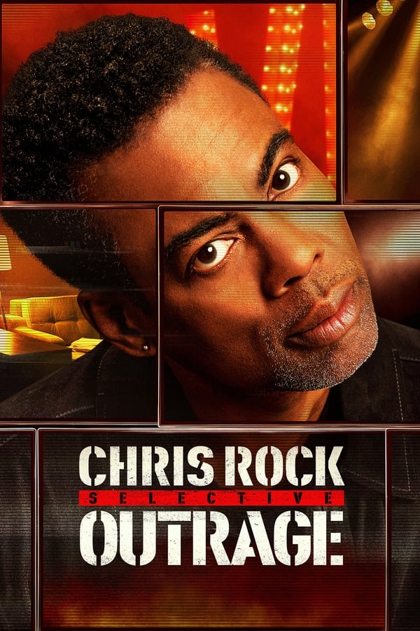 Chris Rock: indignação seletiva