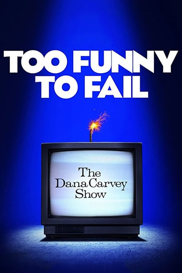 Engraçado demais para falhar: a vida e a morte do programa de Dana Carvey