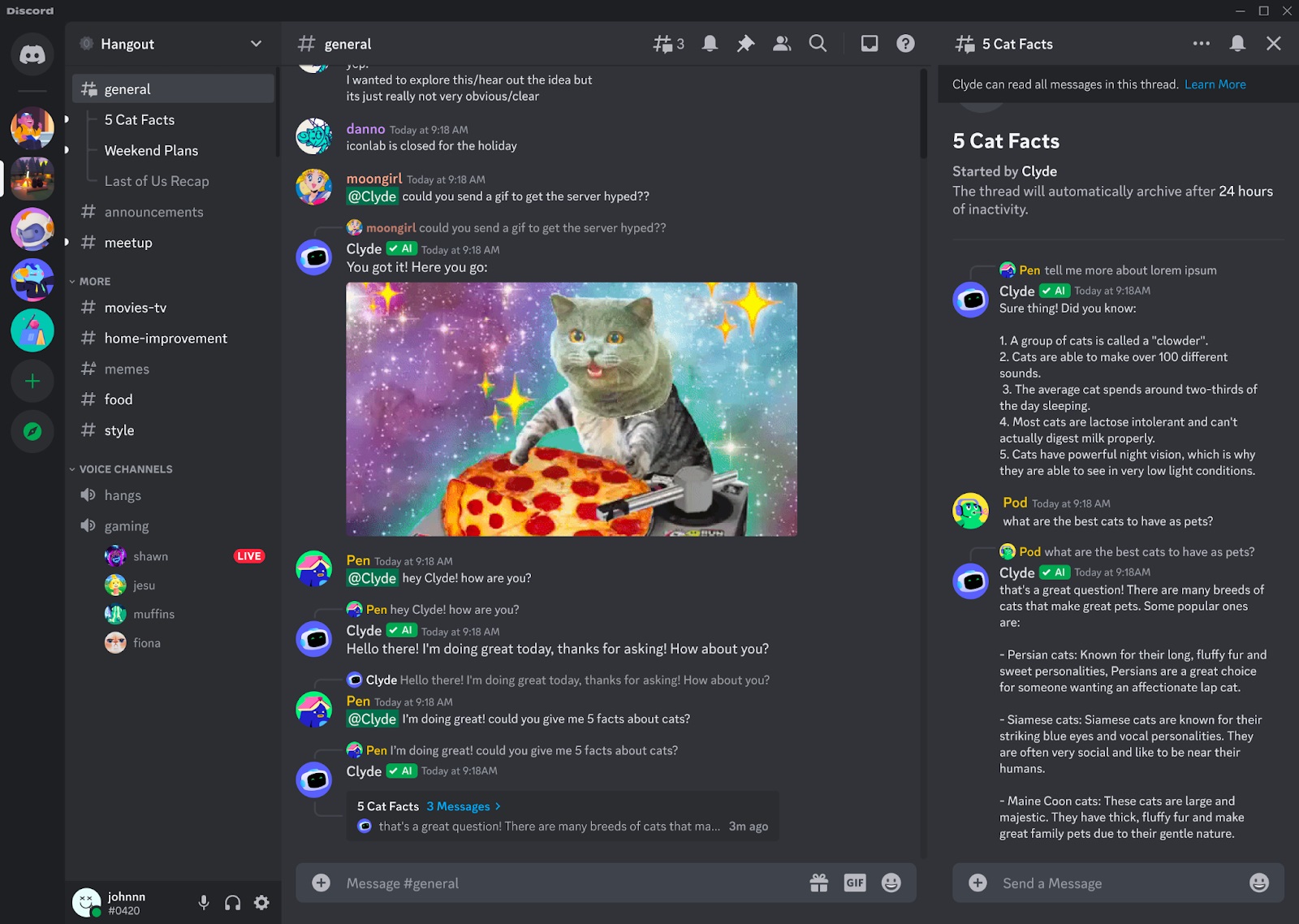 Official Pixel Party Discord