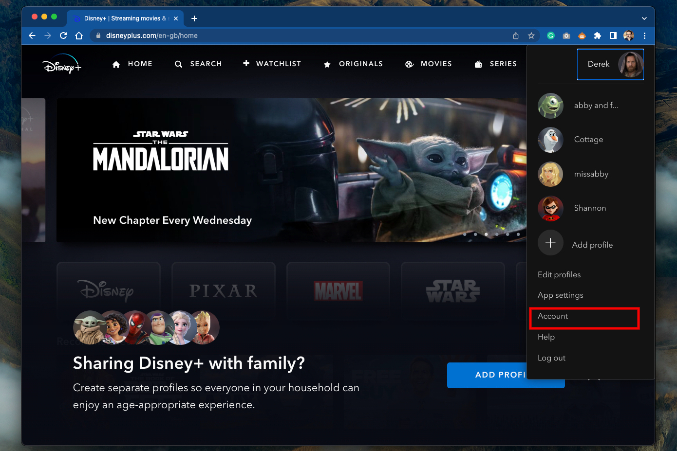 How to cancel your Disney+ subscription