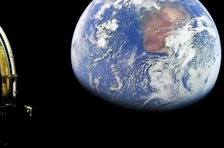 SpaceX shares stunning ‘blue marble’ footage of Earth