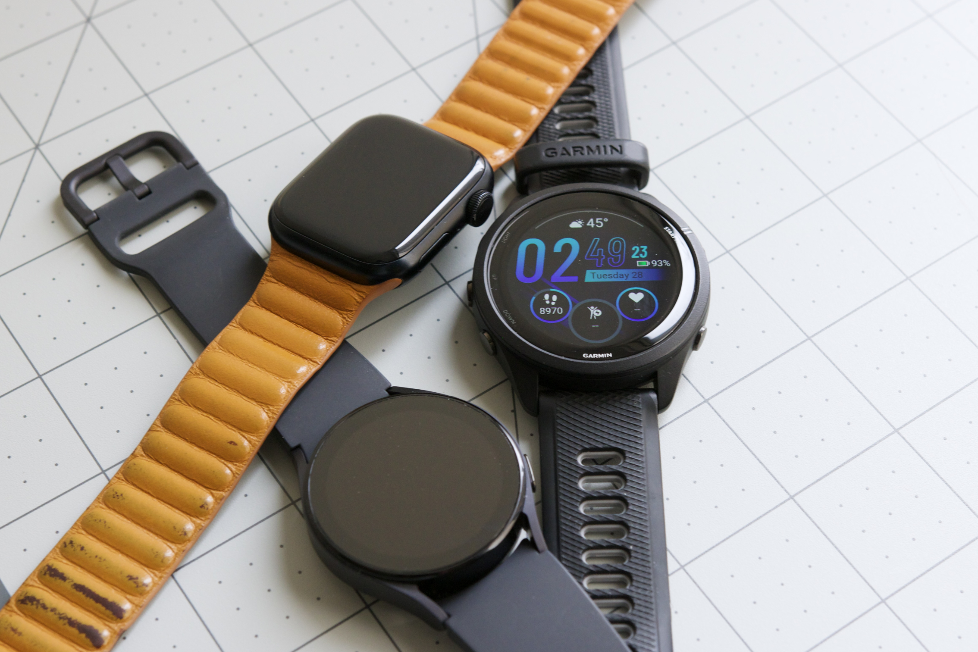 Samsung Galaxy Active 2 Smartwatch 40mm Review 2024
