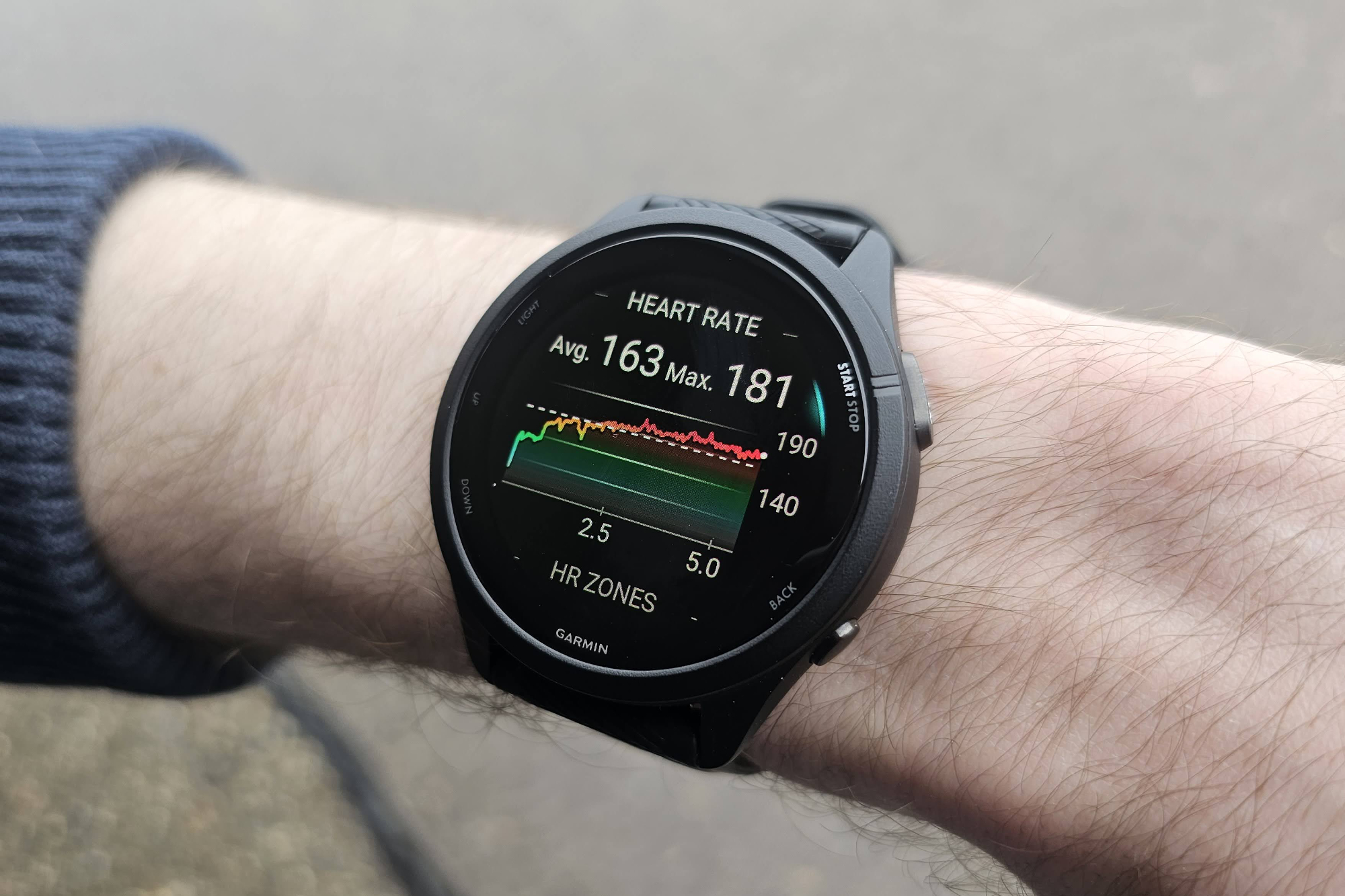 Garmin Forerunner 265 review: a new standard for fitness watches