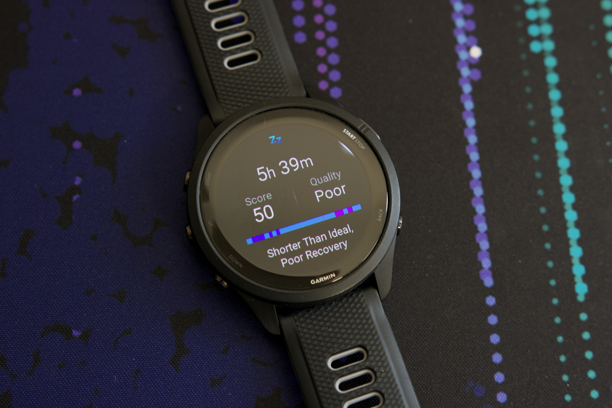 How we test smartwatches and wearables test vivoactive 4