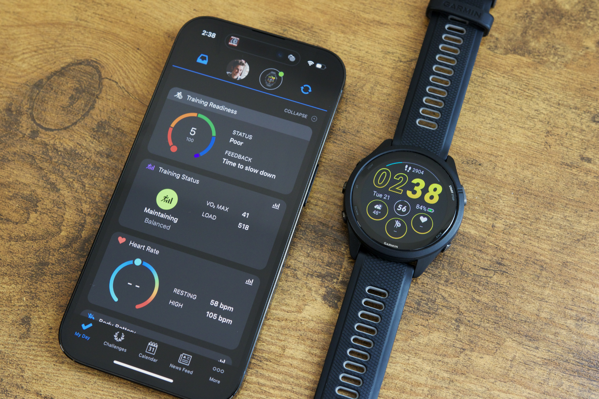 Garmin store best apps