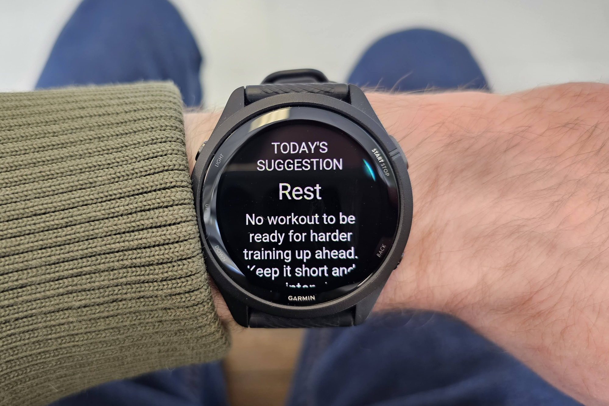 Why I replaced my Apple Watch with a Garmin