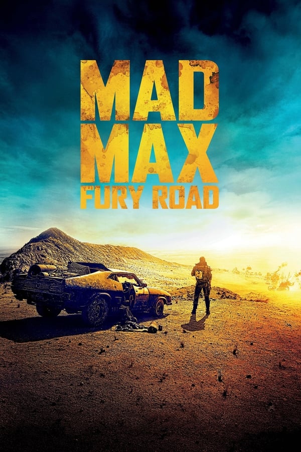 Mad Max: Estrada da Fúria