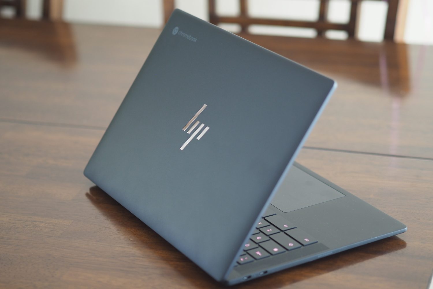 HP Dragonfly Pro Chromebook review fast, modern, helpful Digital Trends