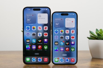 This could be our first look at iOS 18’s huge redesign