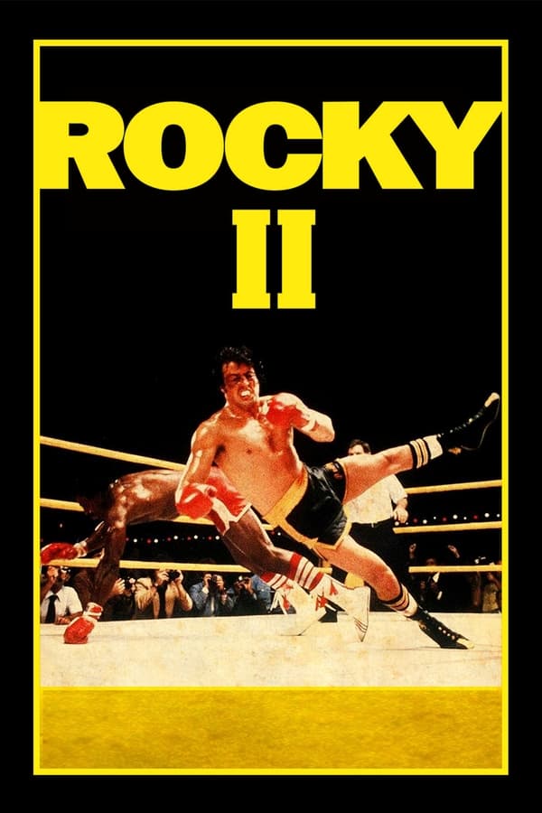 5. Rocky II