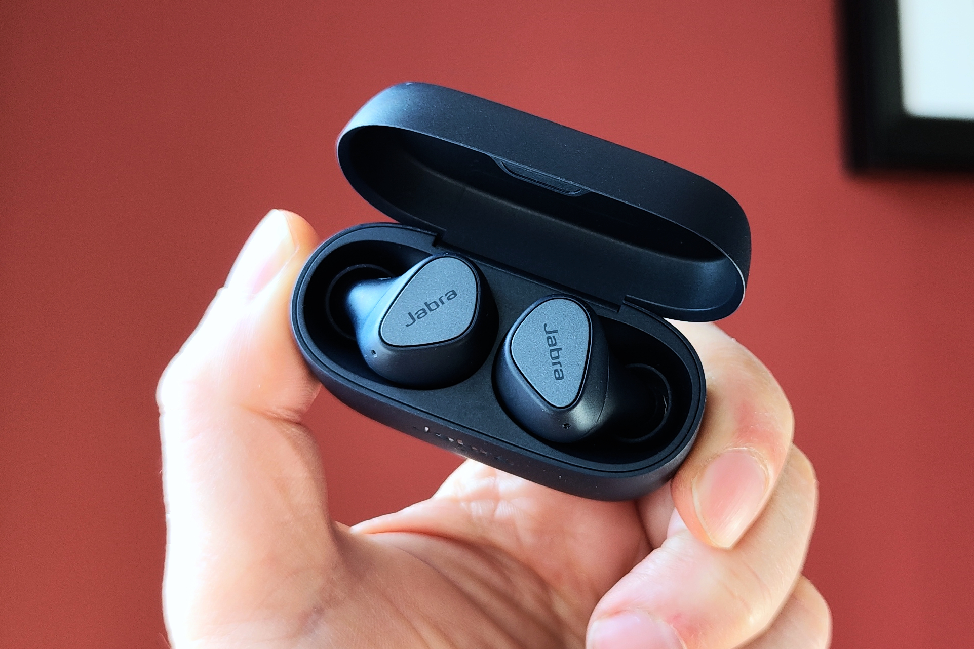 Jabra Elite 3 Lilac Noise Isolating Wireless Bluetooth In Ear
