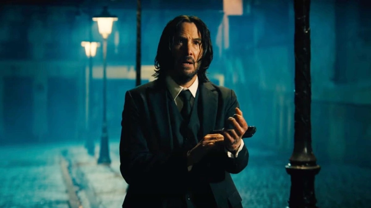 John wick 1 hot sale streaming netflix