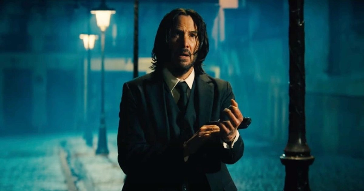 John Wick 4 ending explained - does John Wick die?