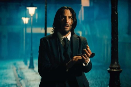 Now THIS is a Pencil - John Wick Build 