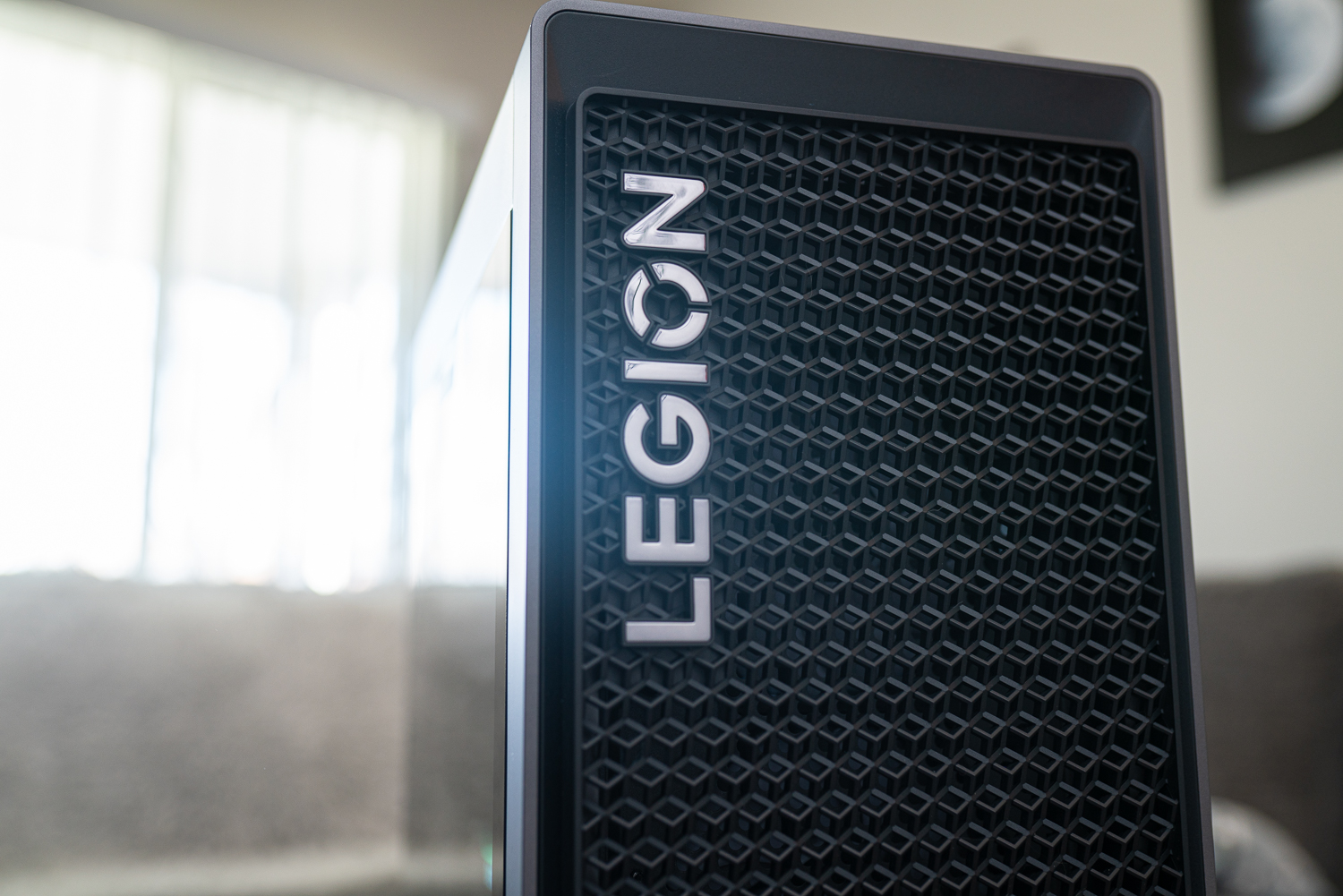 Lenovo legion hotsell pc case