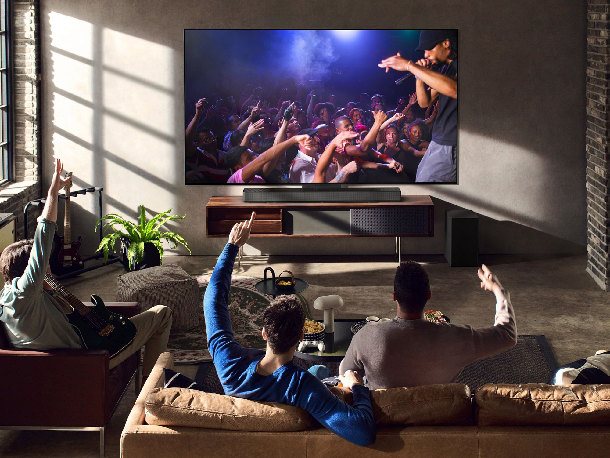 LG's SC9 and soundbars are now available | Digital Trends