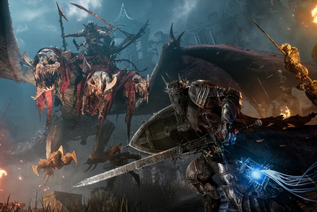 The best classes in Lords of the Fallen