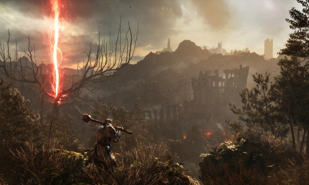 lords of the fallen gdc preview open world