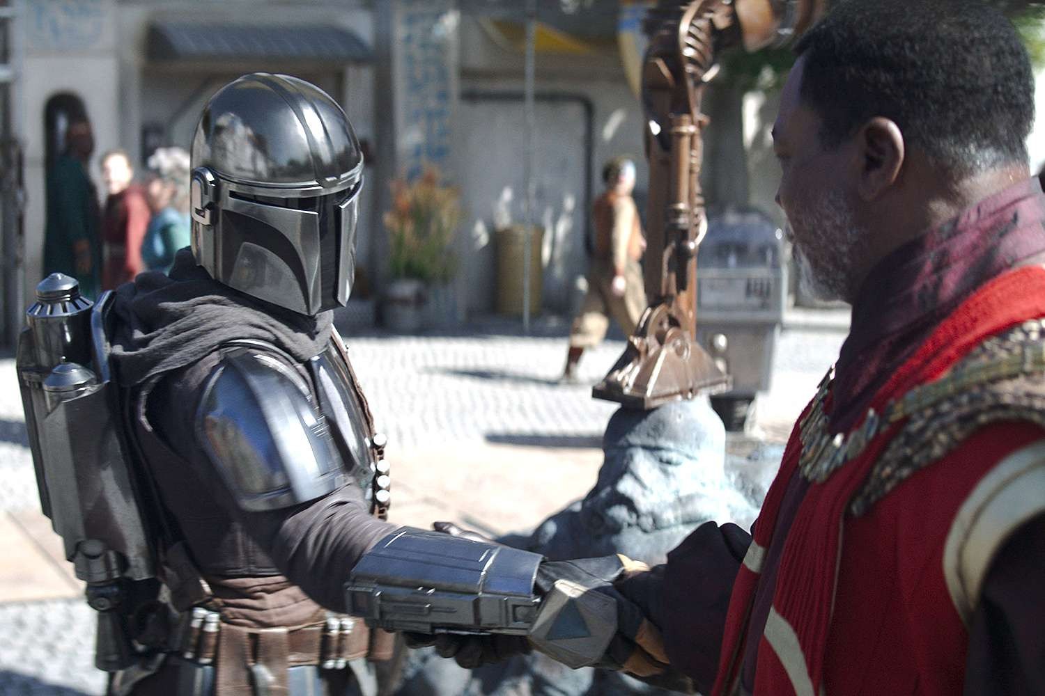 Watch mandalorian season 2 best sale episode 4 online free