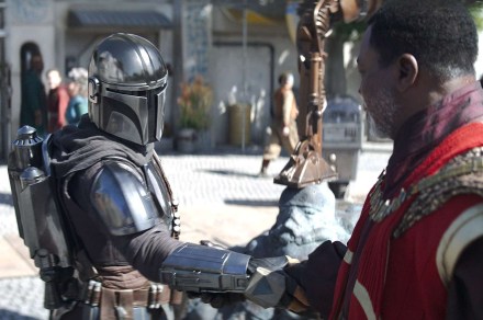 The Mandalorian season 3, episode 4 release date, time, channel, and plot