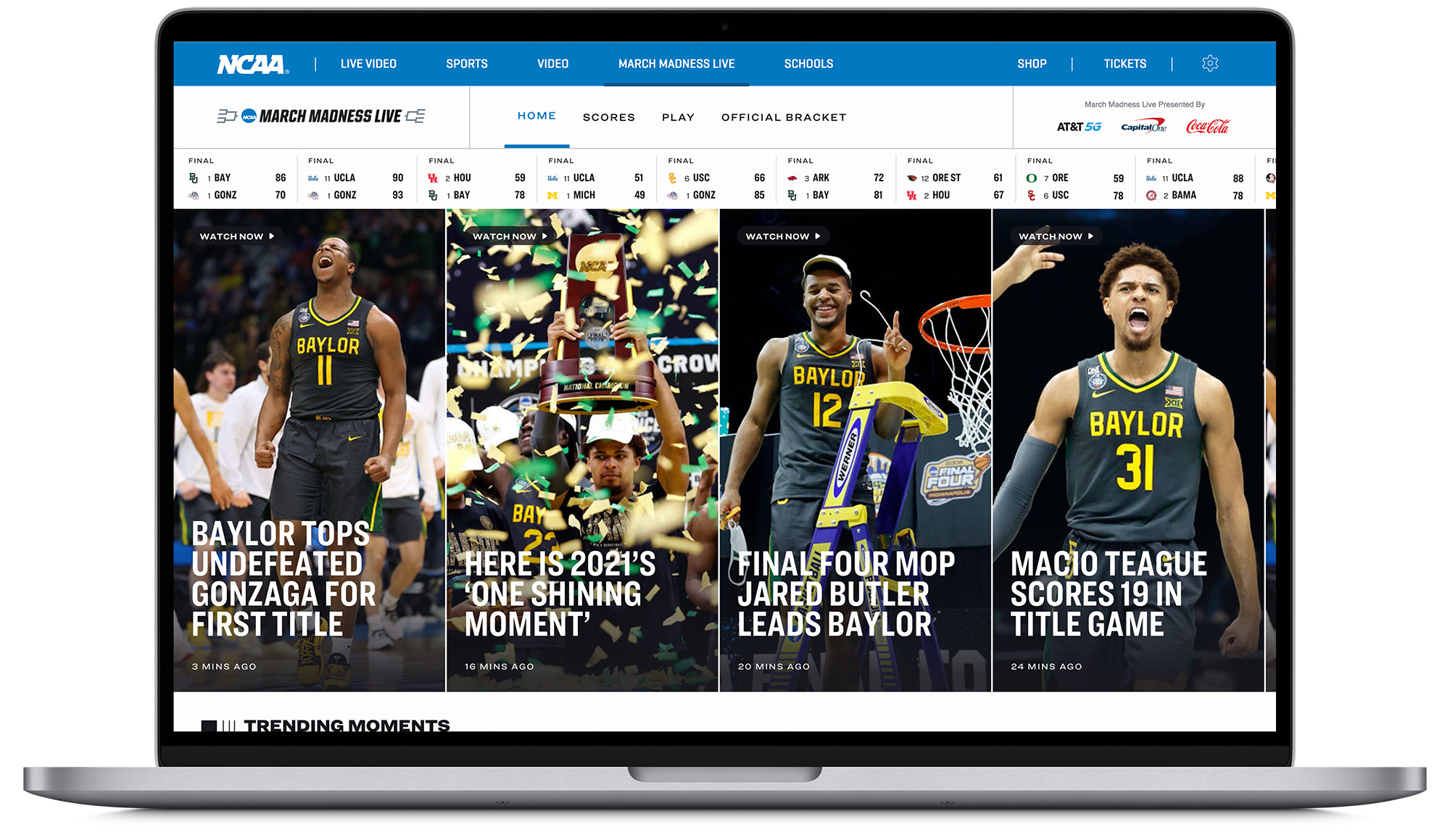 How to watch every March Madness game in 2023 Digital Trends