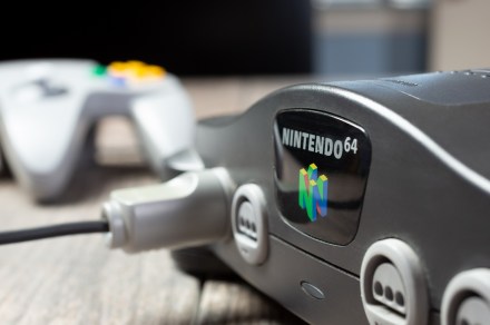 This new retro console will let you play Nintendo 64 games in 4K