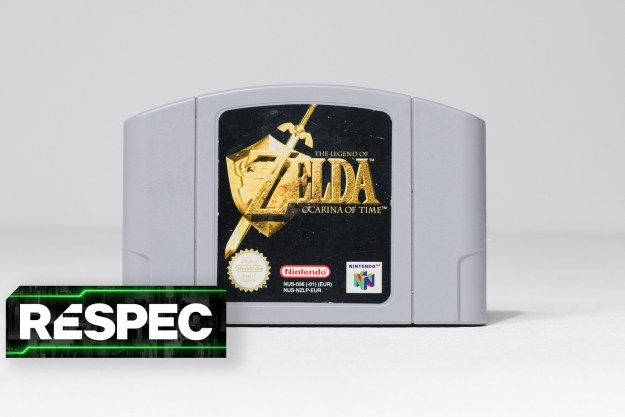 Legend of Zelda: Ocarina of Time 1.0 GRAY CARTRIDGE (Nintendo 64, 1998)