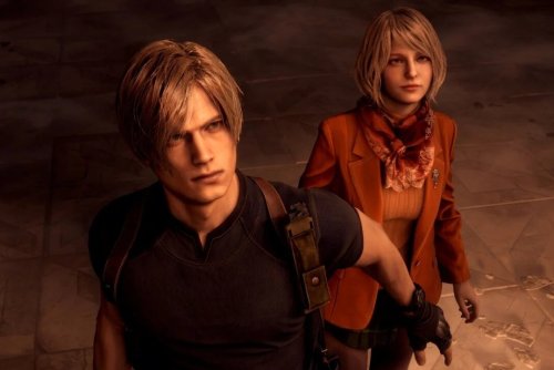 resident evil 6 leon and ada romance