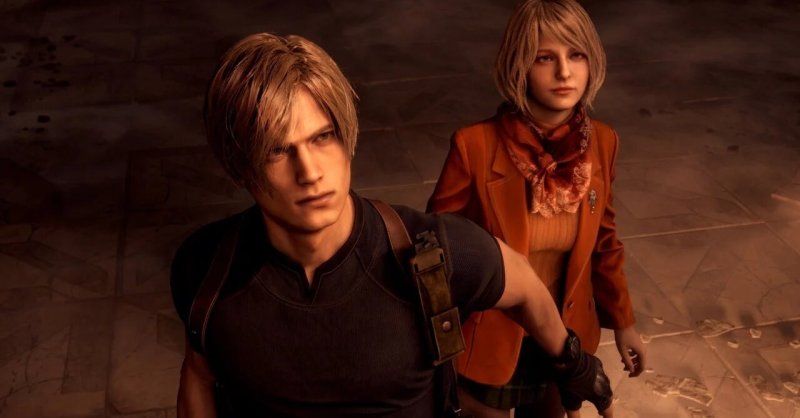 Resident Evil 4 Remake: Leon's Codename For Ashley Makes No Sense