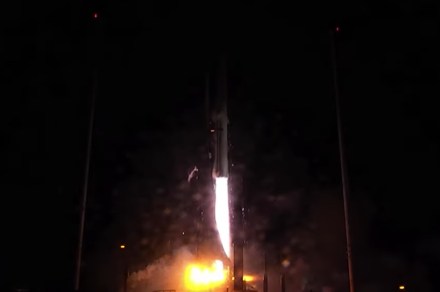 Relativity Space launches first 3D-printed rocket, but it didn’t end well