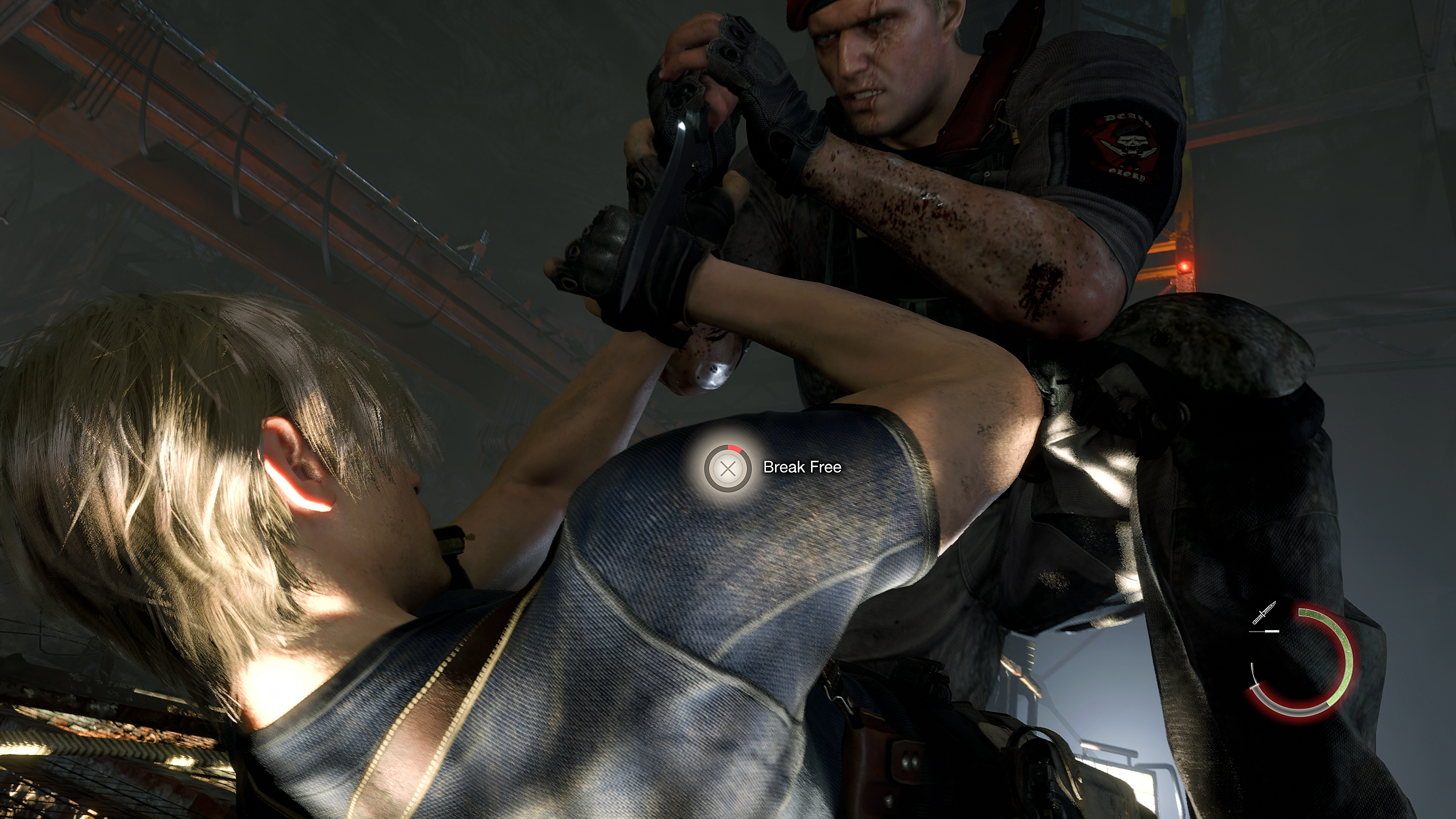 Resident Evil 5 for SHIELD TV – Apps no Google Play