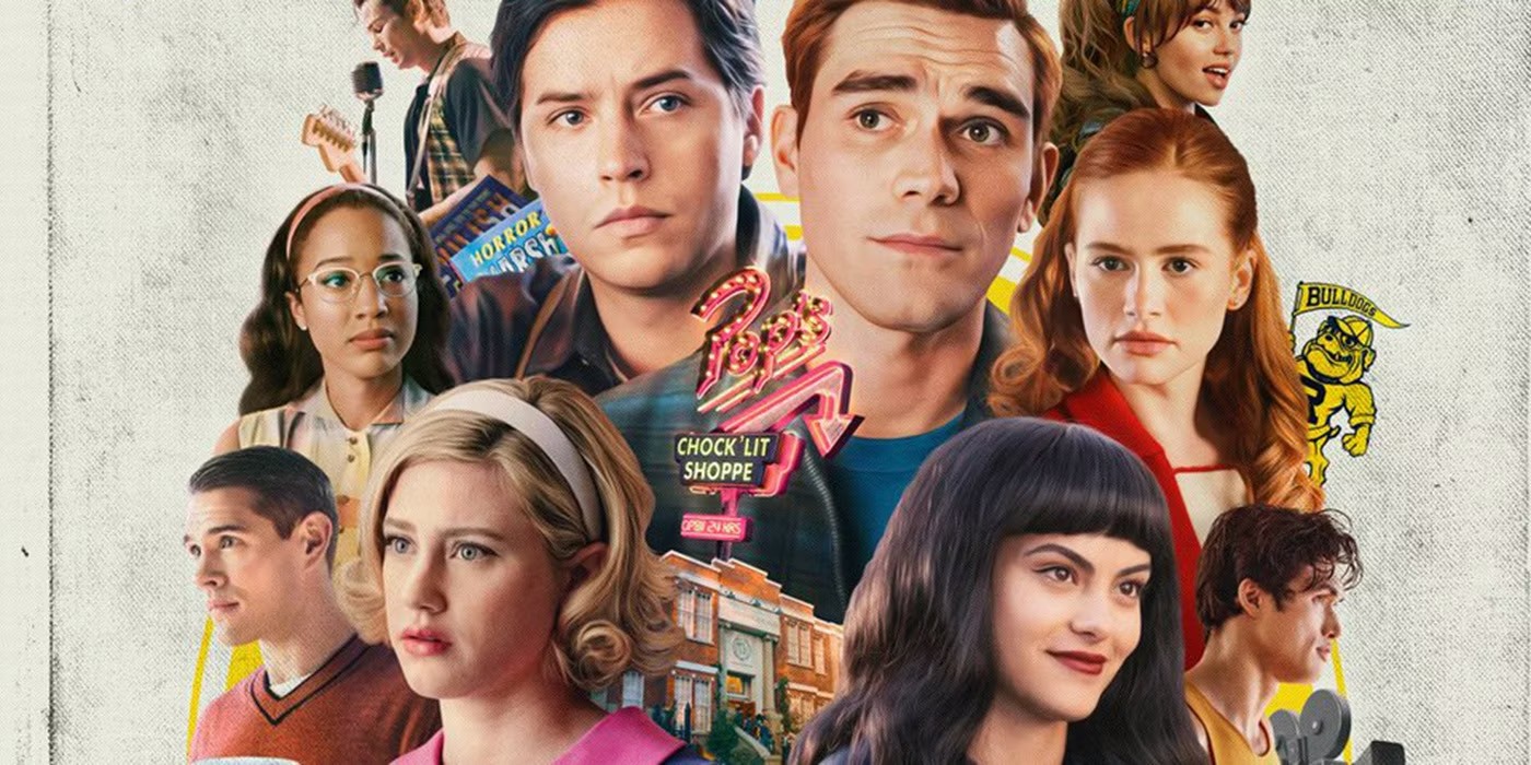 Riverdale season 1 hot sale full movie